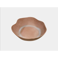 Saladeira Cerâmica Gourmet Terracota M 30x8 