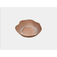 Saladeira Cerâmica Gourmet Terracota P  23x7