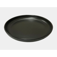 Travessa Circular Black Gourmet 