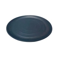 Pratão Cerâmica Azul Gourmet Diam.40cm 