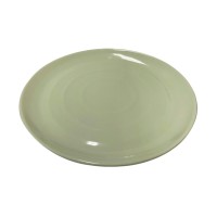 Pratão Cerâmica Pistache Gourmet Diam. 40cm 