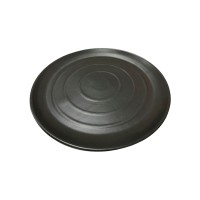 Pratão Cerâmica Black Gourmet Diam.40cm 