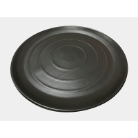 Pratão Cerâmica Black Gourmet Diam.40cm 