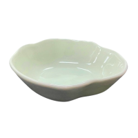 Saladeira Cêramica Gourmet  Pistache  P 