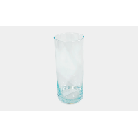 Vaso Transparente D.9 A.24 cm