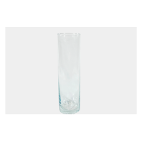 Vaso Transparente D.9 A. 31 cm 