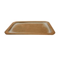 Terrine Cerâmica Terracota 25x17
