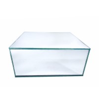 Altura Quadrada Espelhada 25X10