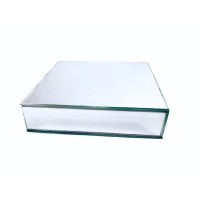 Altura Quadrada Espelhada 25X5