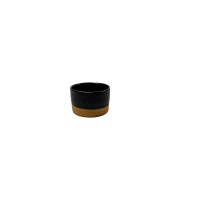 Mini Ramequim Cerâmica Black Fosco Diam.6,5 Alt.5