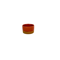 Mini Ramequim Cerâmica Terracota Diam.6,5 Alt.5