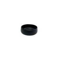 Mini Bowl Cerâmica Black Fosco Diam.8 Alt.3,5
