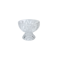 Mini Taça Cristal Glamour Diam.9 Alt.10