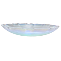 Centro de Mesa Vidro Neon Diam.40 Alt.7,5