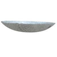 Centro de Mesa Vidro Mosaico Diam.40 Alt.7,5