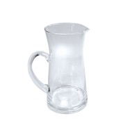 Jarra de Vidro Slin Diam.10 Alt.22