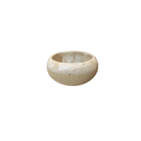 Mini Bowl Cerâmica Natural Flocos 150ml