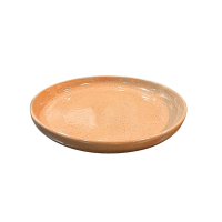 Pratão Cerâmica Gourmet Caramelo diam.38