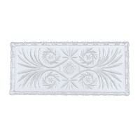 Terrine Cristal Lys Diam.34 Alt.17