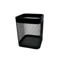 Porta Talher Aramado Preto 