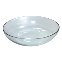 Cuba de Vidro Artesanal G