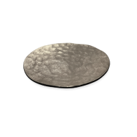 Bandeja Detalhada Redonda Metal D. 33