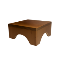 Banquinho Mel P 20x20x10