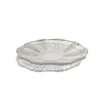 Saladeira Cristal Laluna Rasa 33x4