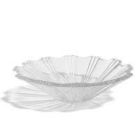 Saladeira Cristal Laluna Funda 32x8 1,5L