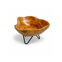 Mini Gamela Irregular C/Pé Forest