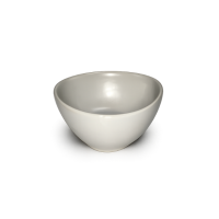 Bowl Cerâmica Madri Cinza 13x11x5 - 250ml