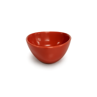 Bowl Cerâmica Madri Laranja 13x11x5.250ml