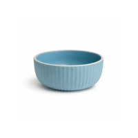 Bowl Cerâmica Santorine Frizado 12x6.300ml