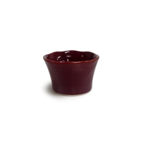 Bowl Cerâmica Safira Cônico Bordo 13x7.350ml