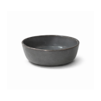 Bowl Cerâmica Safira Cinza 16x5 450ml