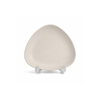 Prato Raso Cerâmica Madrid Cinza 30x27