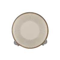 Prato Raso Bio Raio D27