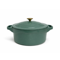 Caçarola Premier Home Verde 13x29 7LTR