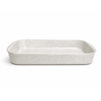 Refrataria Ceramica Retangular Flocos 45x31