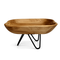 Bandeja Forest Irregular C/Pe 25x20