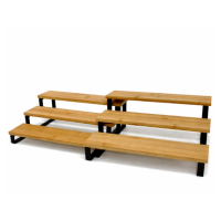 Conjunto Arena Forest 29x24x13