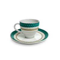 Xicara de café Santorine