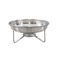 Base Rechaud Alumínio 4L 39X18