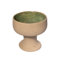 Molheira Cerâmica GR Celadon Pintas 16x15