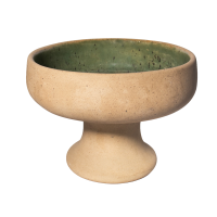 Molheira Cerâmica GR Celadon Pintas 21x16