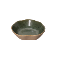 Saladeira Cerâmica GR Celadon Pintas P