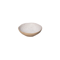 Cumbuca Cerâmica GR Flocos Pintas 18x5