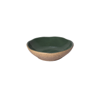 Cumbuca Cerâmica GR Verde Militar 18x5