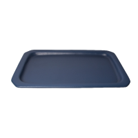 Terrine Cerâmica Gourmet Azul Royal 25x17