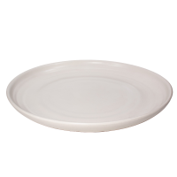 Pratão Cerâmica Gourmet Off White 50x4